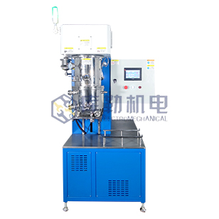 2L實驗室行星攪拌機（不含壓料）